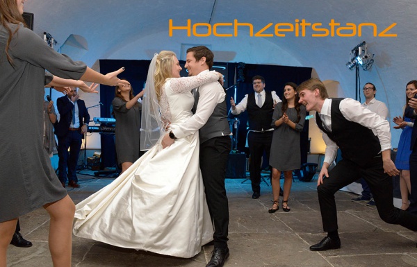 Hochzeitstanz