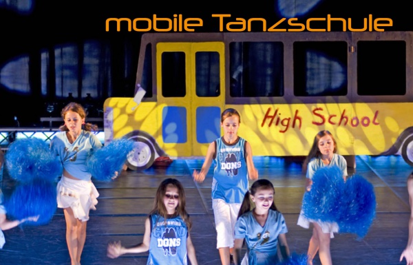 Mobile Tanzschule