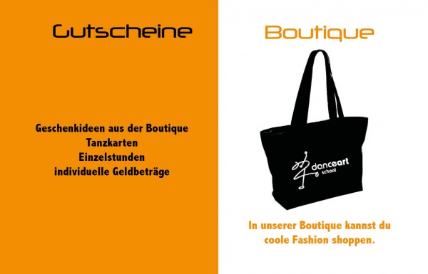 Gutscheine+Boutique