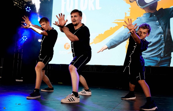 Breakdance