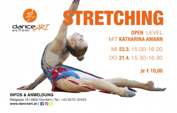 Katharina Stretching