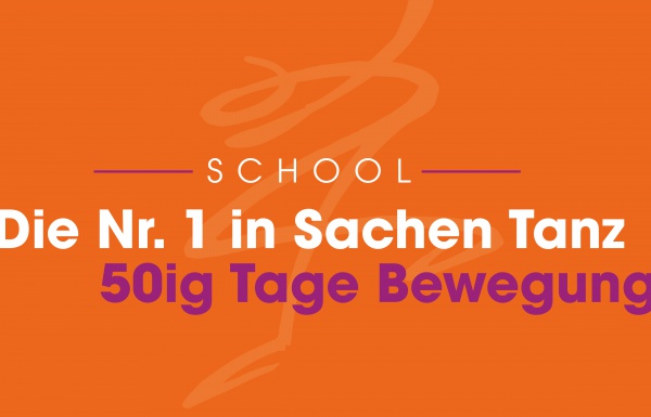 50ig Tage Bewegung