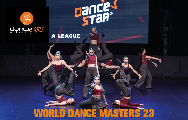 World Dance Masters 2023