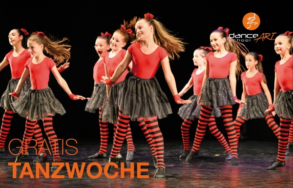 Gratis Tanzwoche 01.24