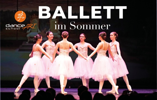 Ballett im Sommer 24