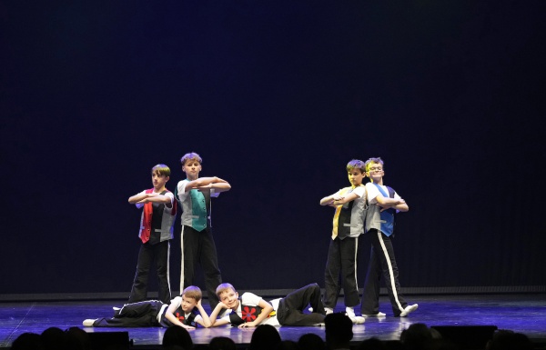 Jungs Ballett