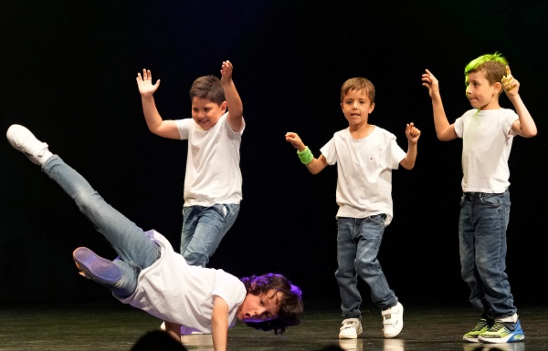 Breakdance