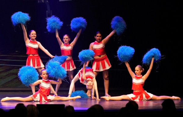 Cheerleader