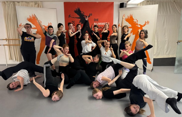 Voguing Workshop