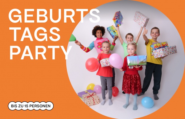 Geburtstagsparty