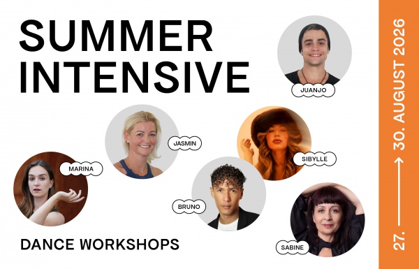 Summer Intensive 2