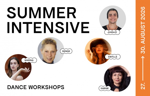 Summer Intensive 26 Neu