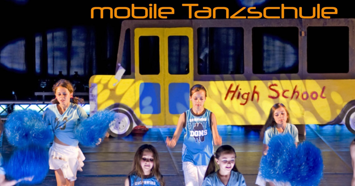 Mobile Tanzschule