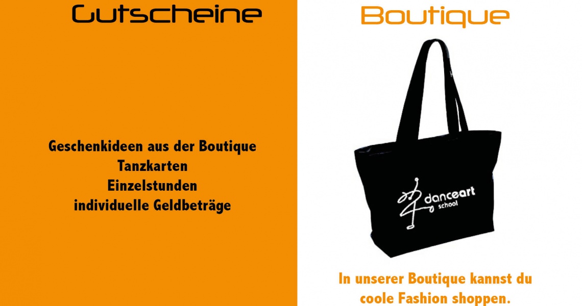 Gutscheine+Boutique