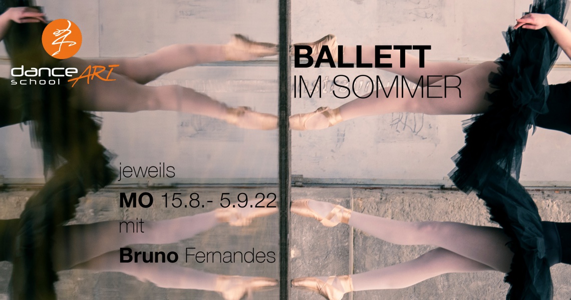 Ballett im Sommer