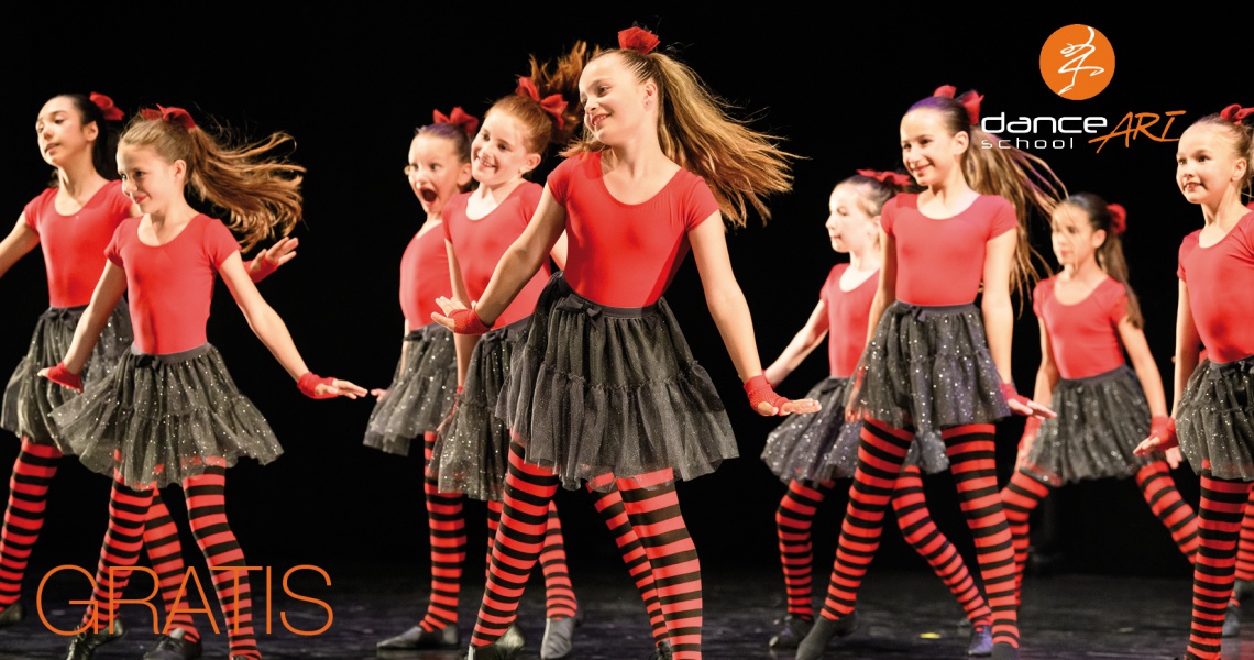Gratis Tanzwoche 01.24