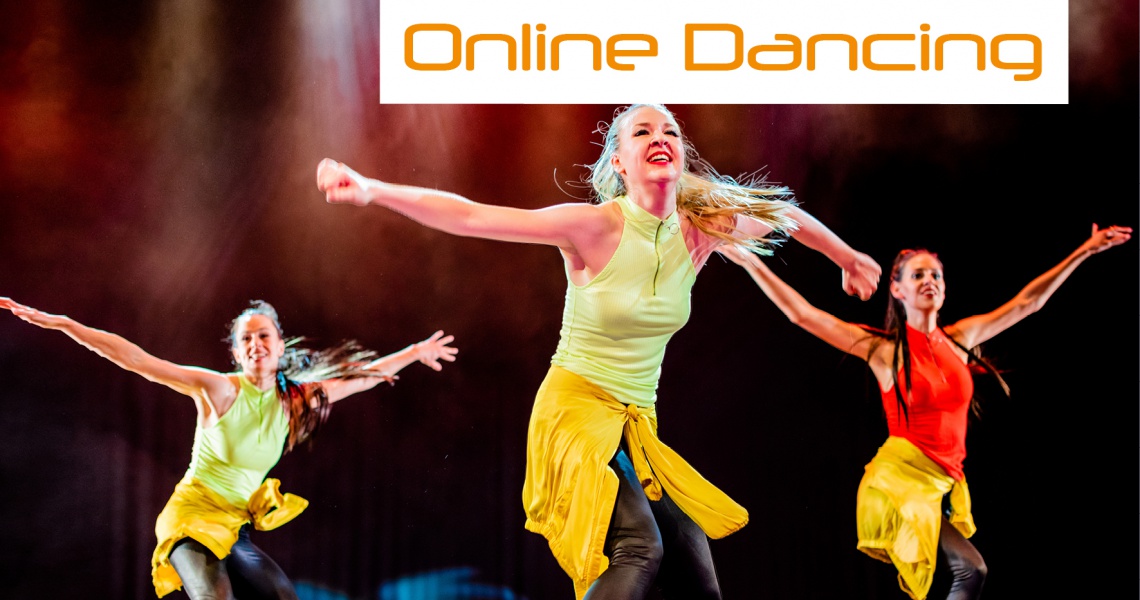 Online Dancing