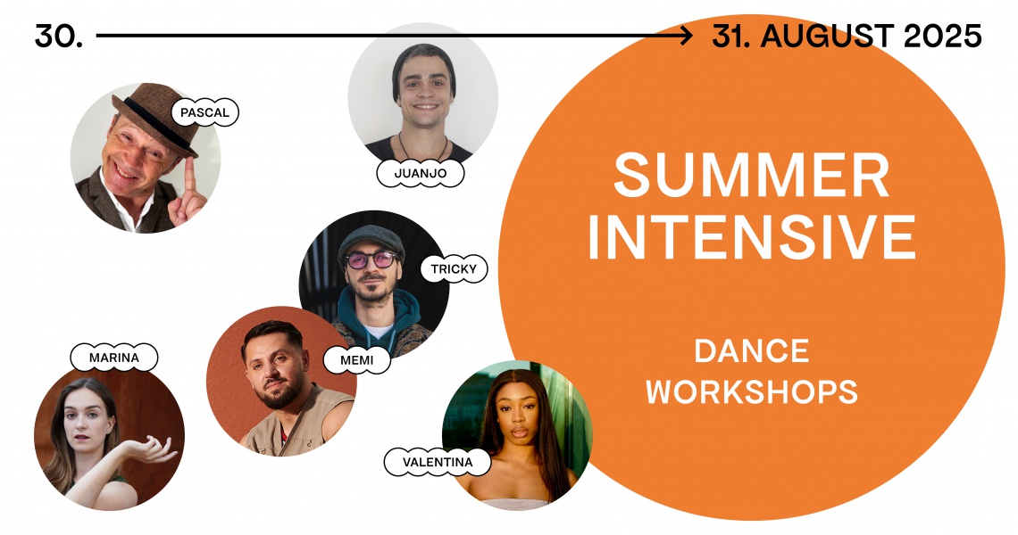 Summer Intensive 2