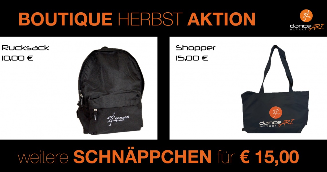 Herbstaktion 09.25
