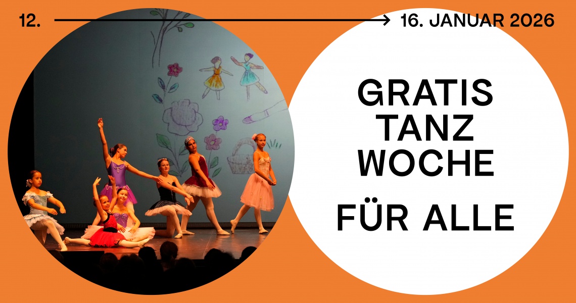 Gratis Tanzwoche 01.26.2
