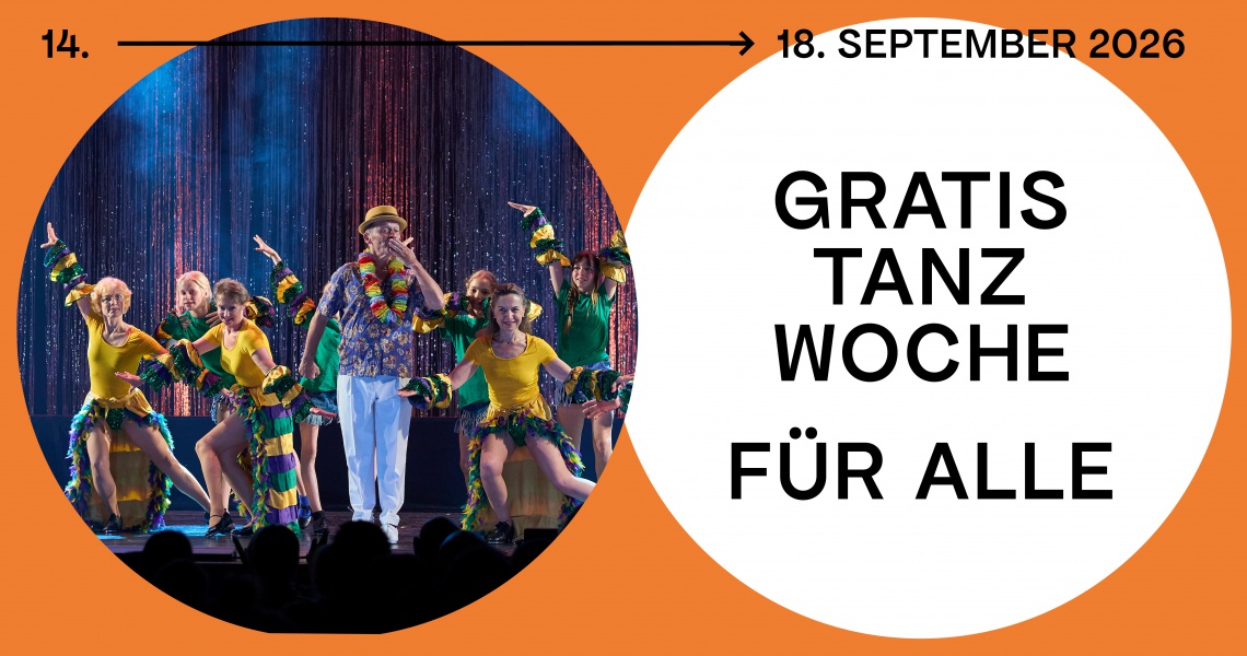Gratis Tanzwoche 2 09.26